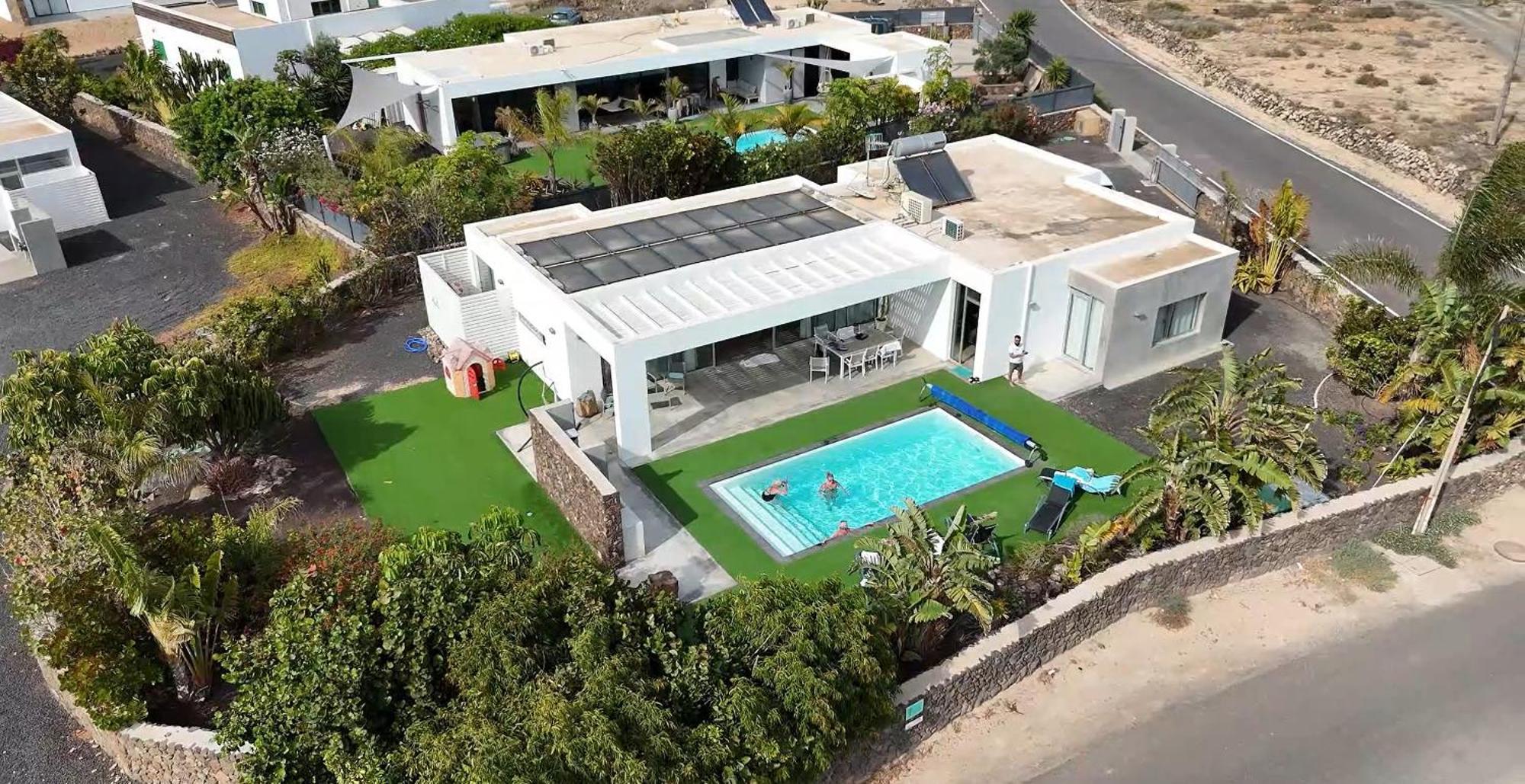 Turquesa 1 Fuerteventura Villa Lajares Exterior foto