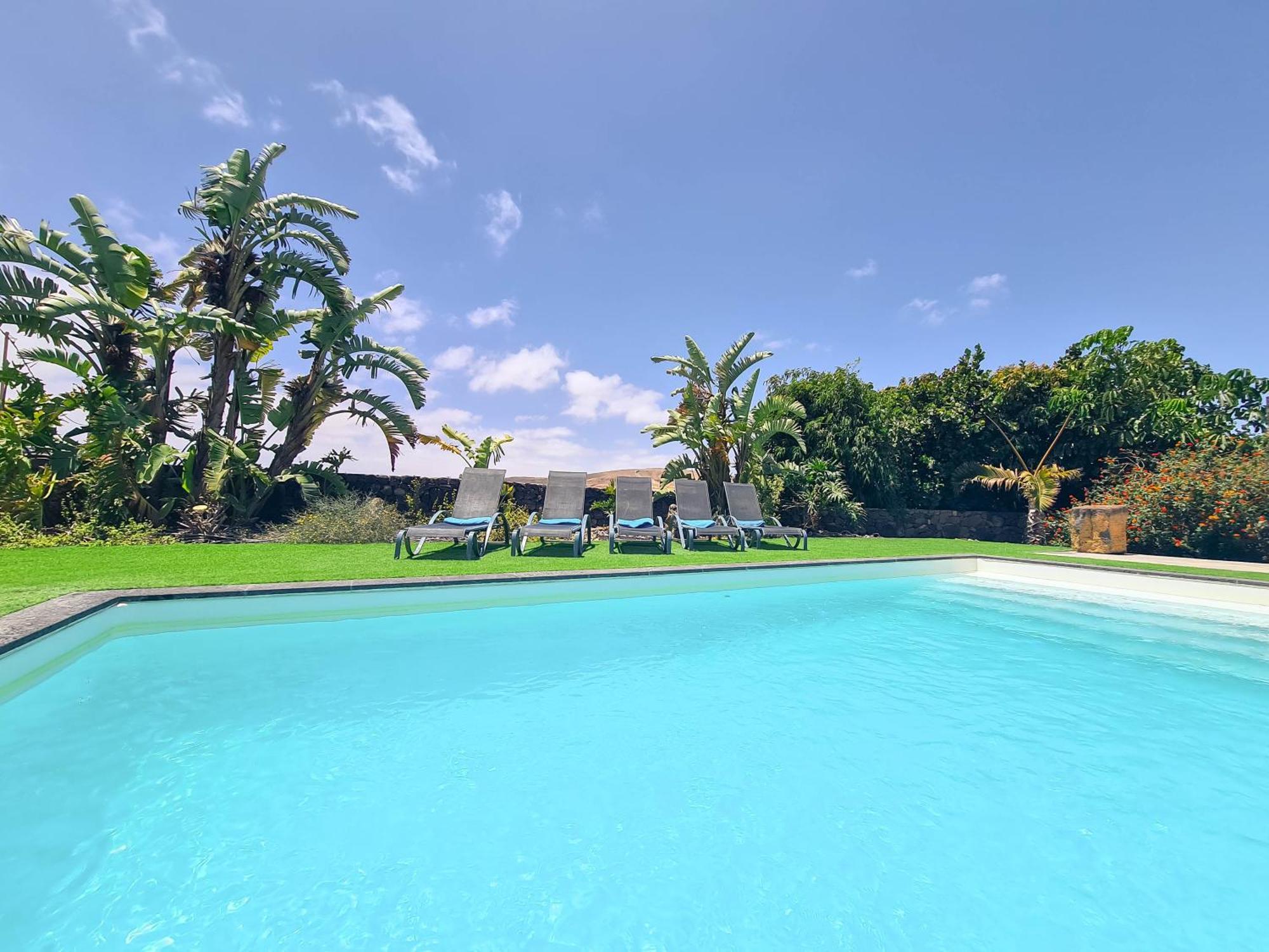 Turquesa 1 Fuerteventura Villa Lajares Exterior foto