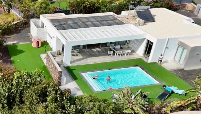 Turquesa 1 Fuerteventura Villa Lajares Exterior foto