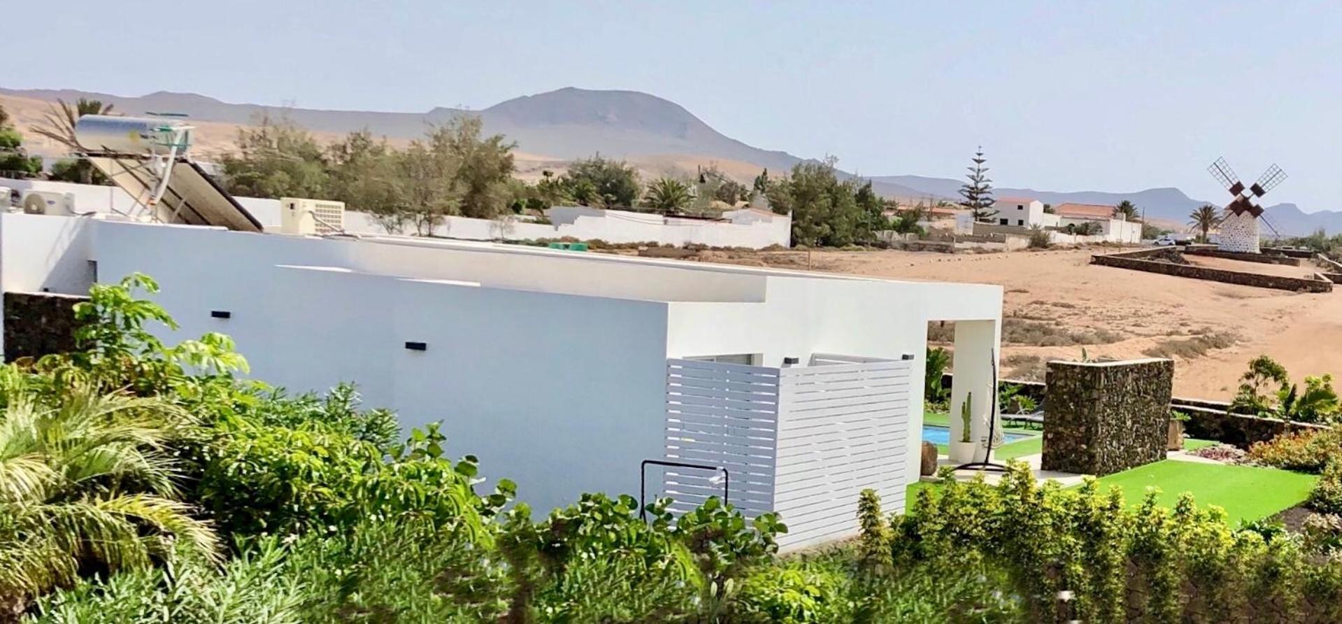 Turquesa 1 Fuerteventura Villa Lajares Exterior foto
