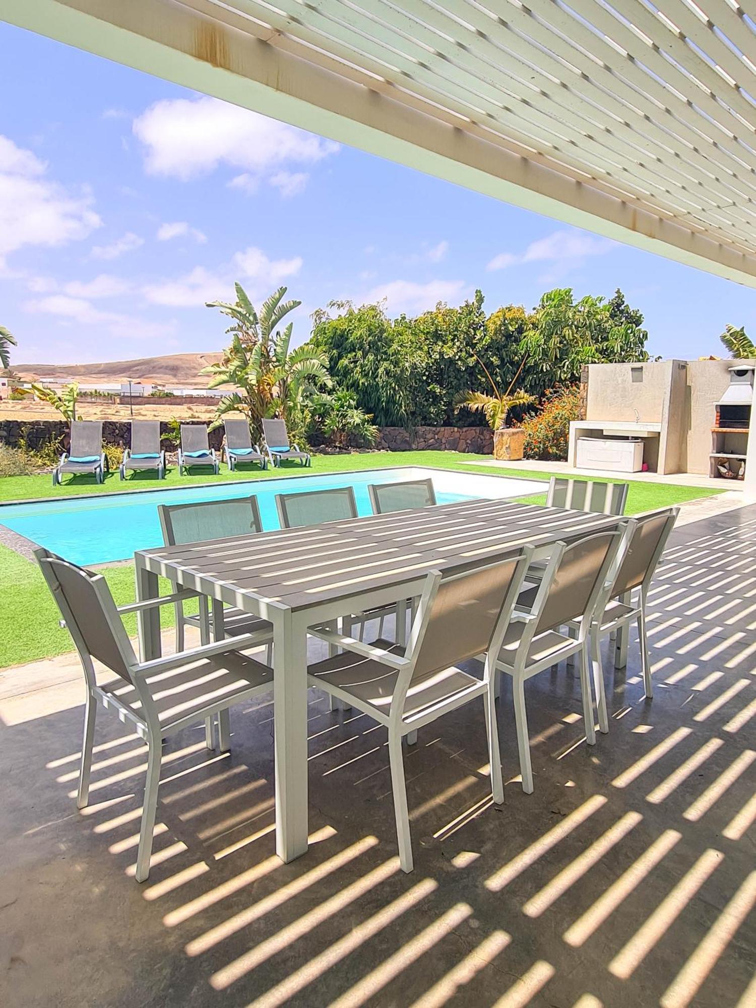 Turquesa 1 Fuerteventura Villa Lajares Exterior foto