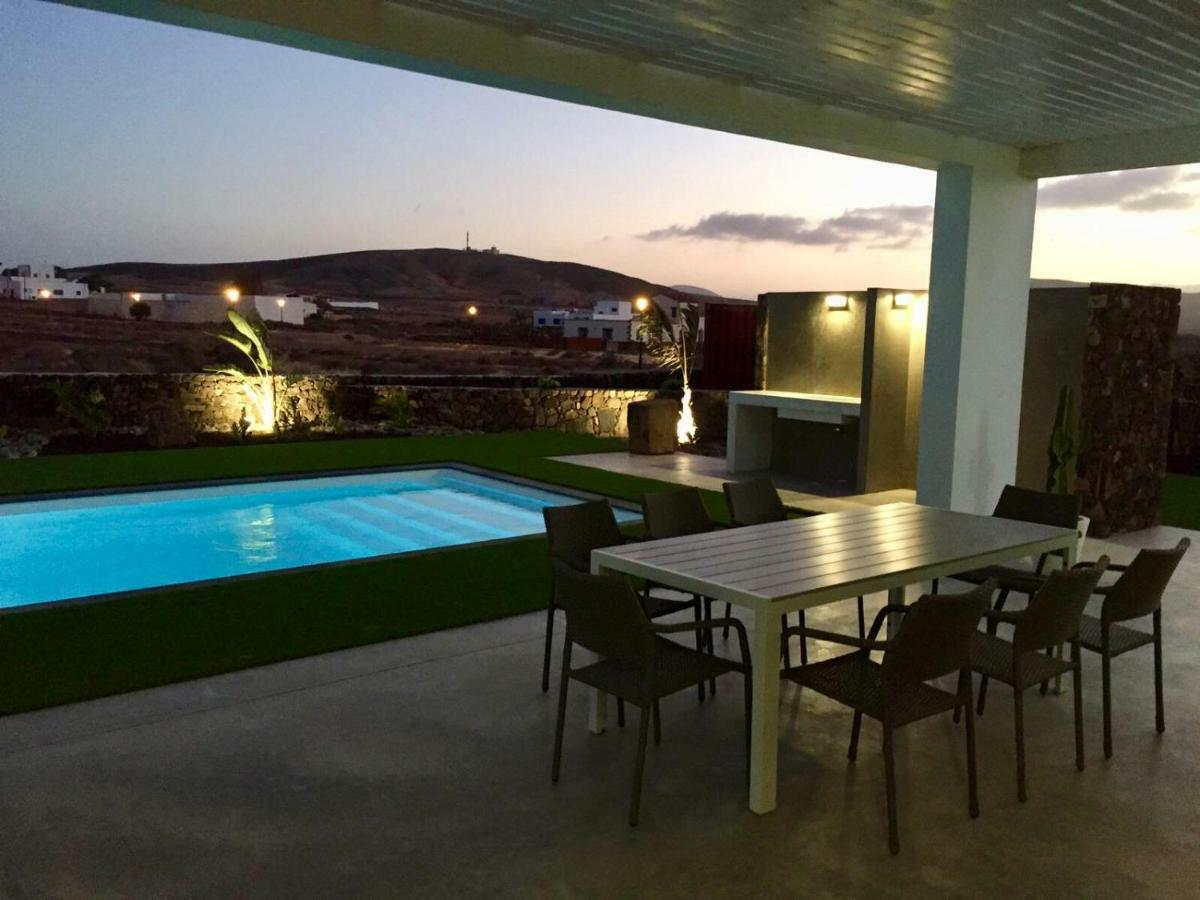 Turquesa 1 Fuerteventura Villa Lajares Exterior foto