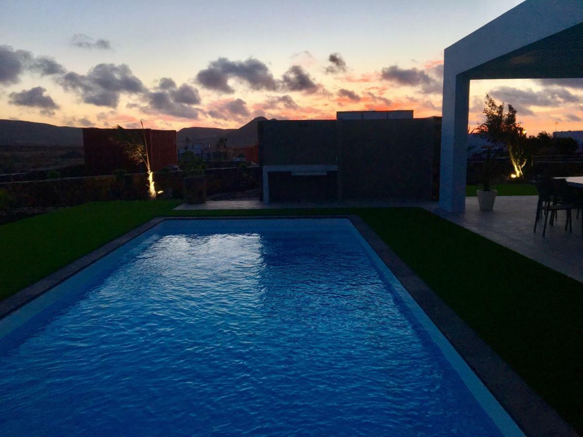 Turquesa 1 Fuerteventura Villa Lajares Exterior foto