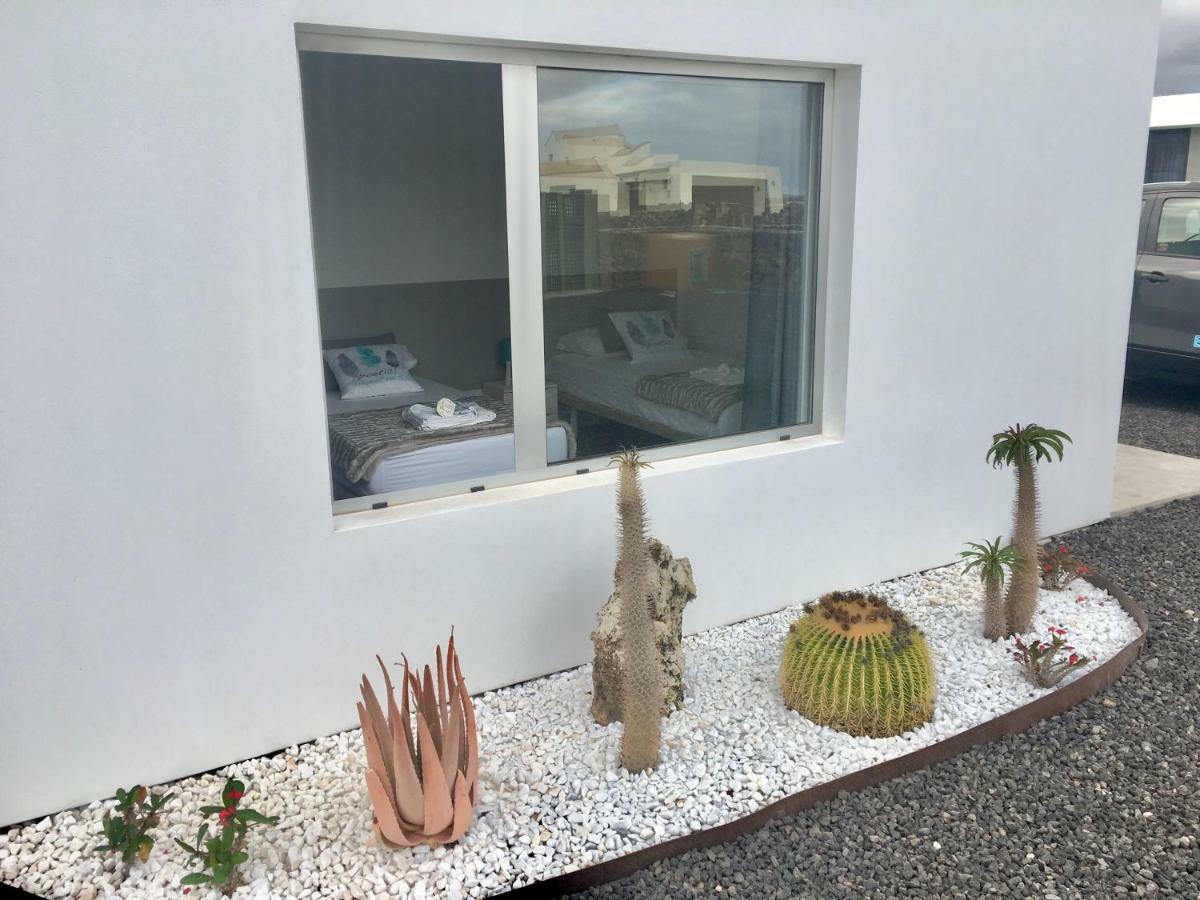 Turquesa 1 Fuerteventura Villa Lajares Exterior foto