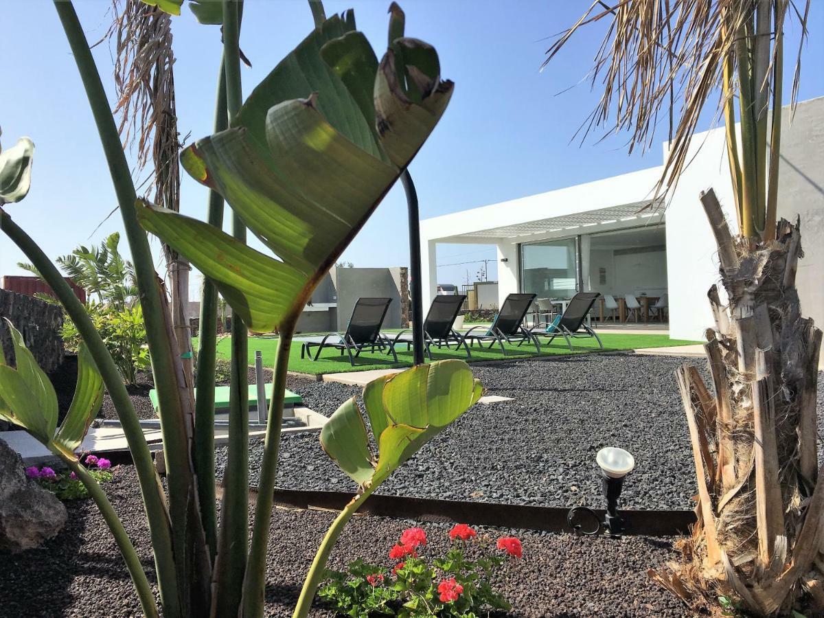 Turquesa 1 Fuerteventura Villa Lajares Exterior foto