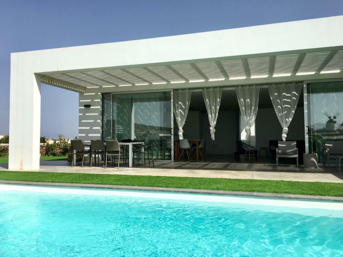 Turquesa 1 Fuerteventura Villa Lajares Exterior foto