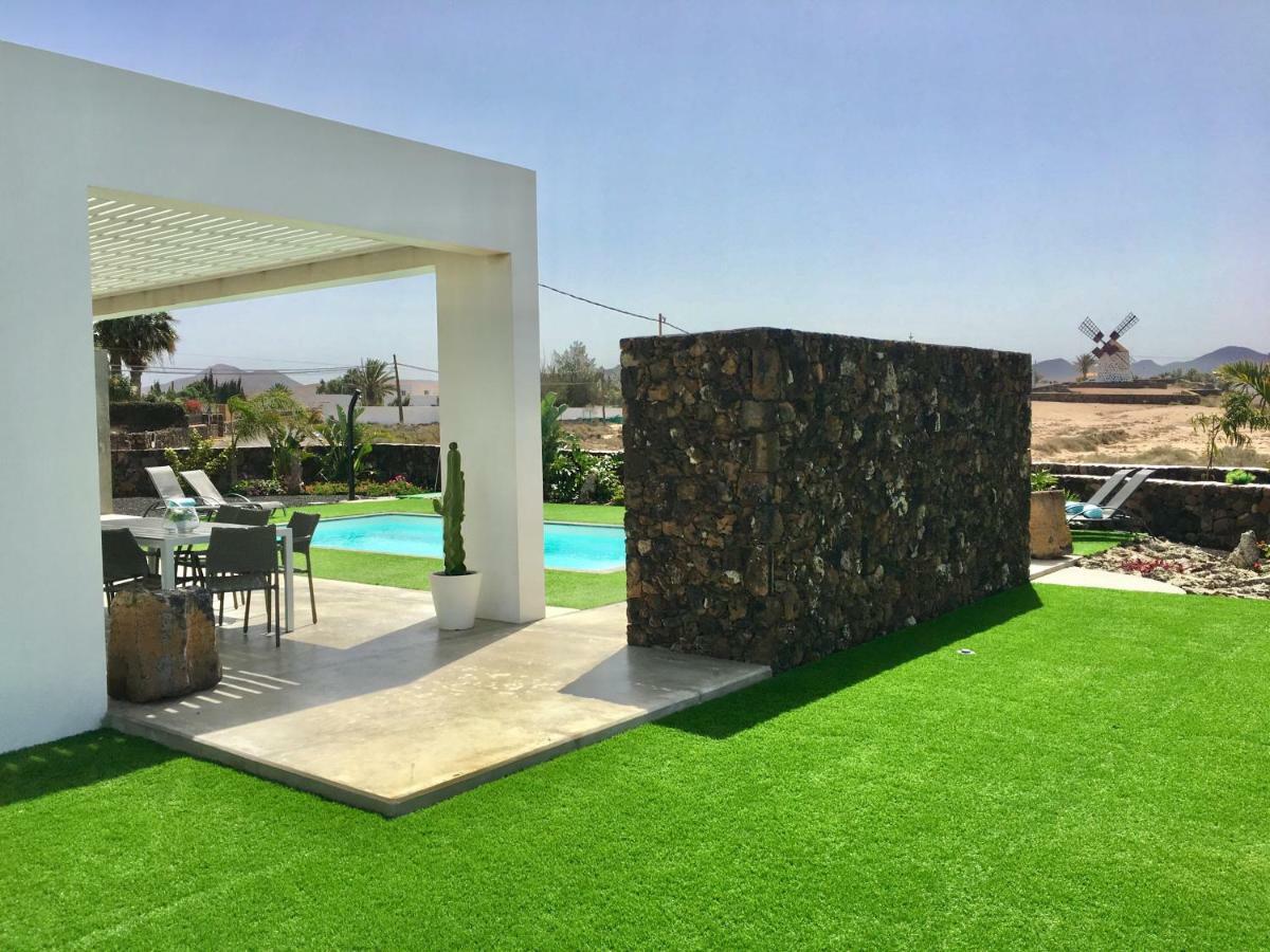 Turquesa 1 Fuerteventura Villa Lajares Exterior foto