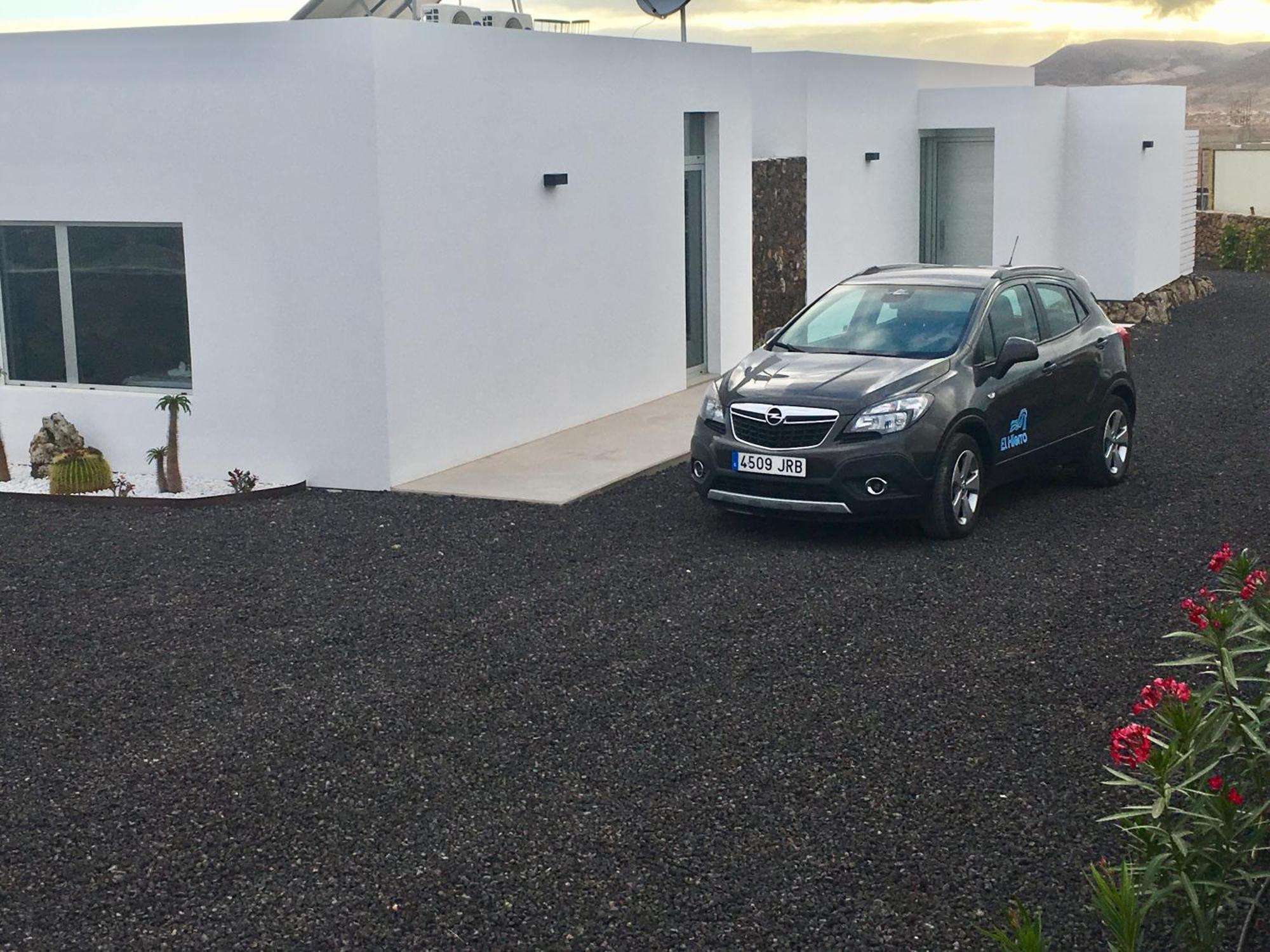 Turquesa 1 Fuerteventura Villa Lajares Exterior foto