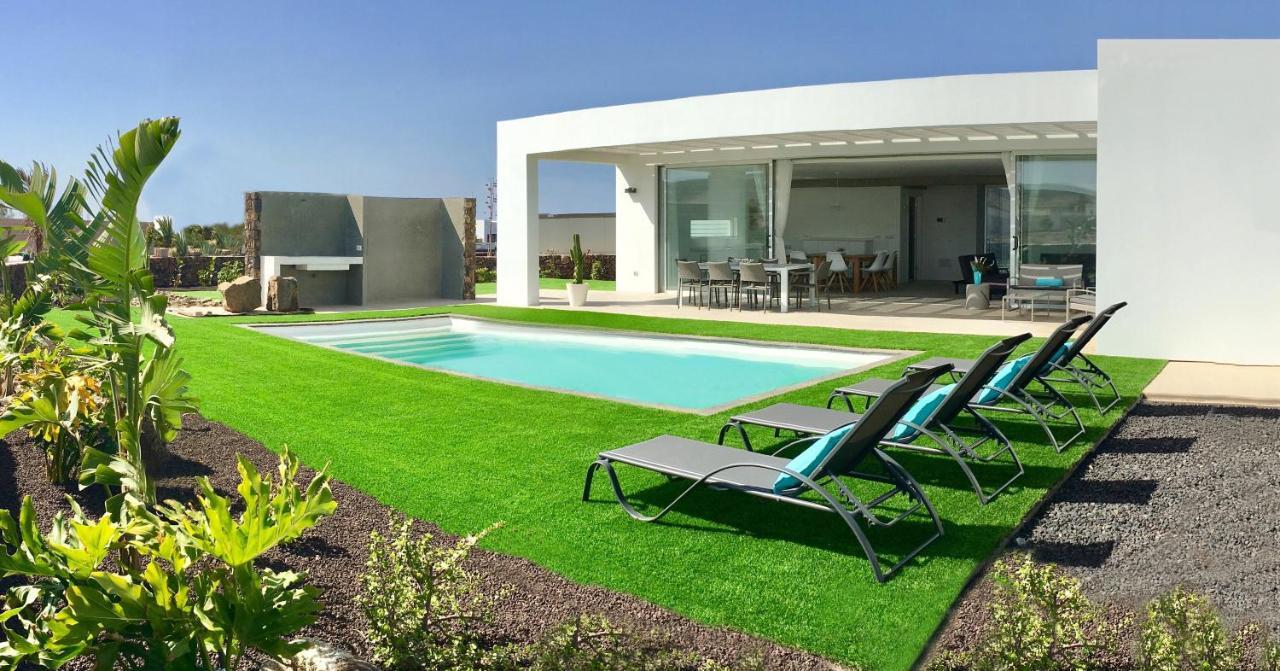 Turquesa 1 Fuerteventura Villa Lajares Exterior foto